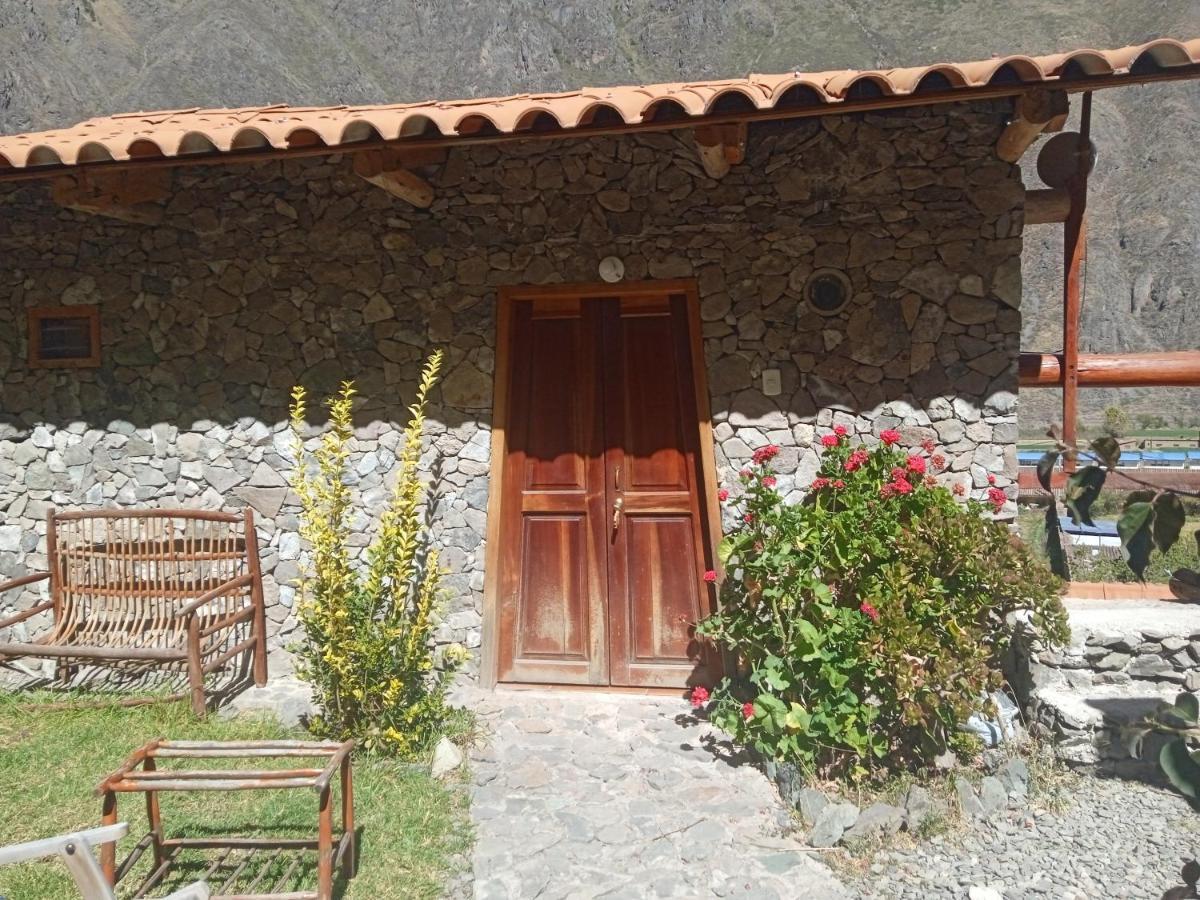 Frühstückspension Casa Inka Ollantaytambo
