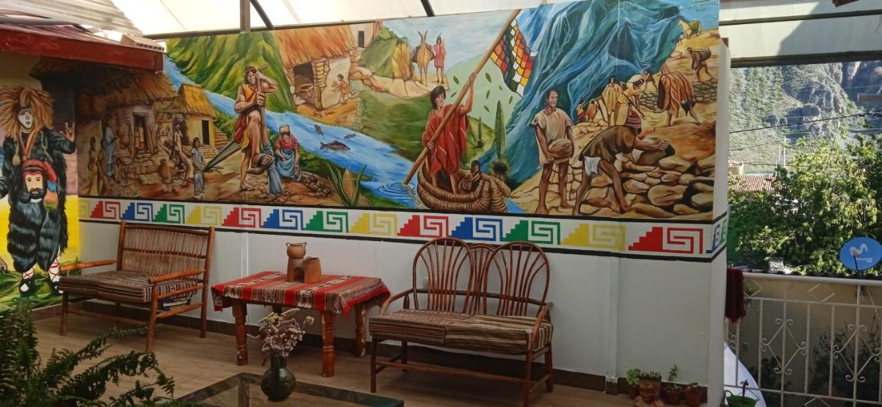 Casa Inka Ollantaytambo