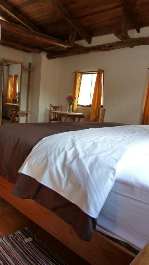 Frühstückspension Casa Inka Ollantaytambo