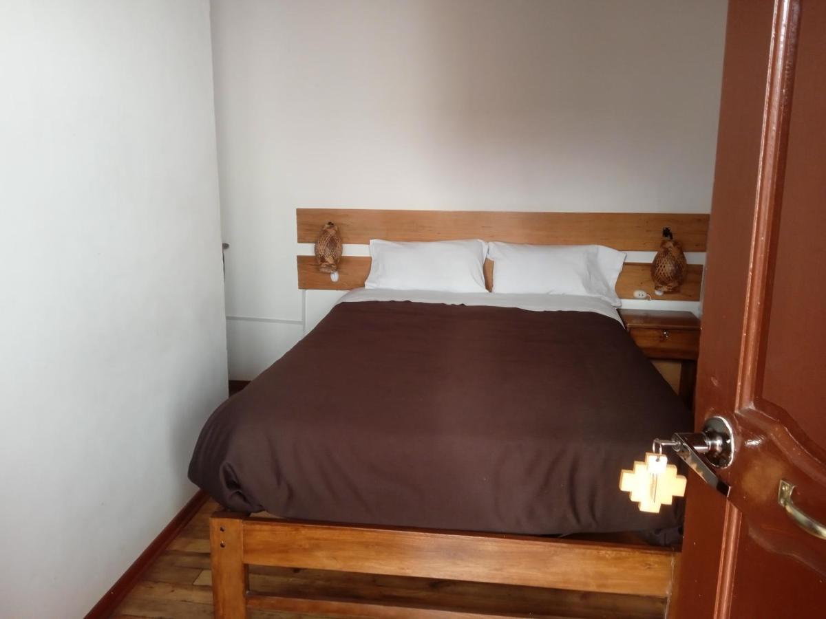 Casa Inka Couette-café Ollantaytambo