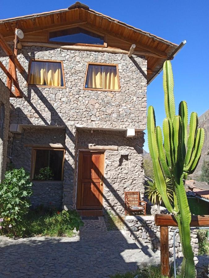 Casa Inka Couette-café Ollantaytambo