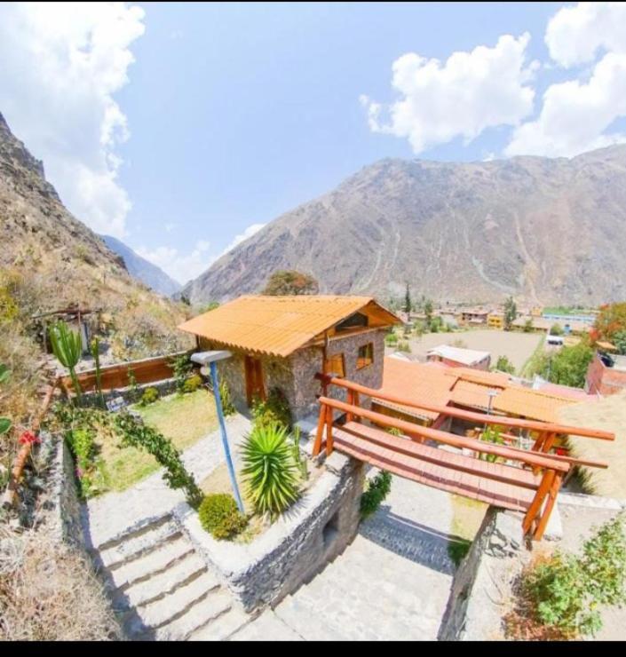 Couette-café Casa Inka Ollantaytambo