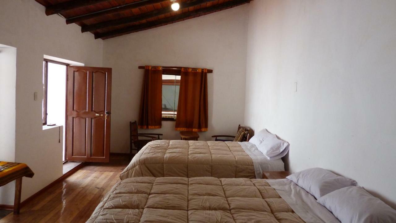Casa Inka * Ollantaytambo